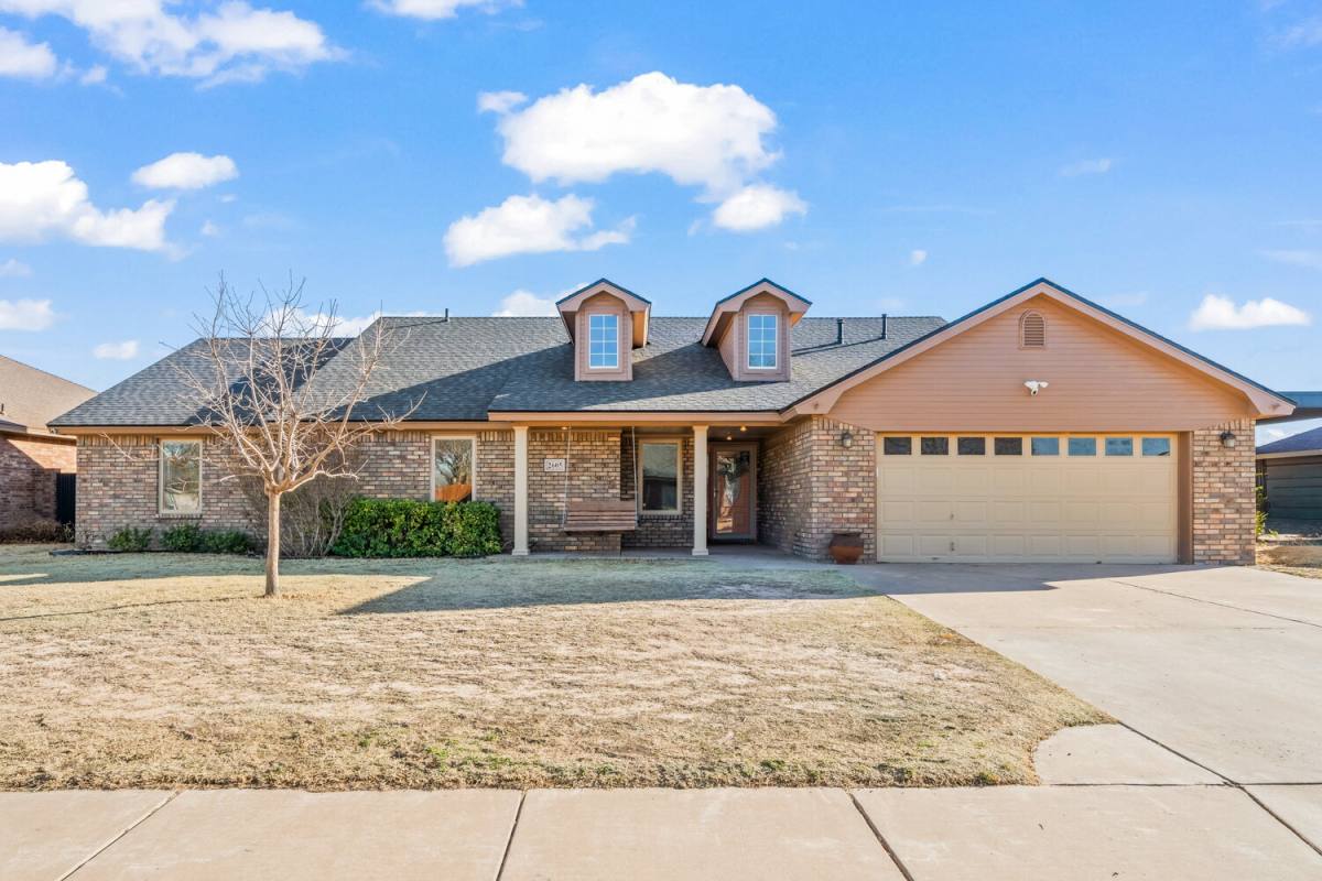 House for rent at 2605 Madison St, Lubbock, TX 79415