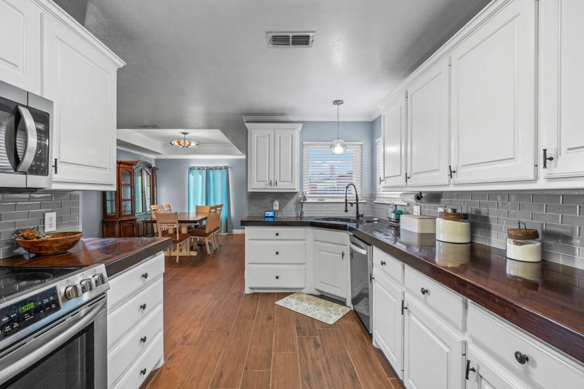 House for rent at 2605 Madison St, Lubbock, TX 79415