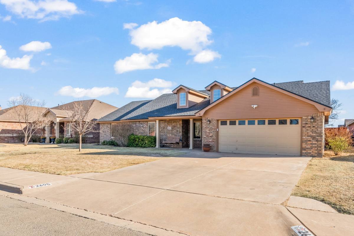 House for rent at 2605 Madison St, Lubbock, TX 79415