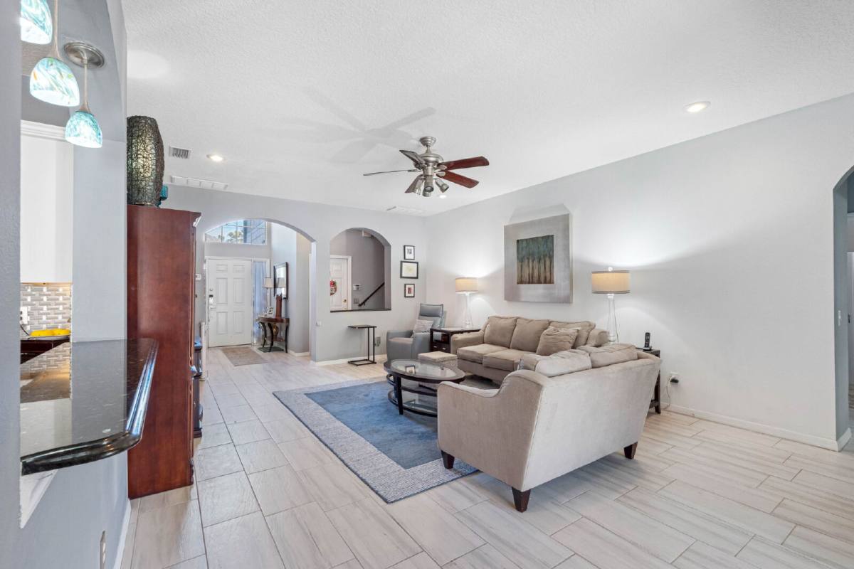 House for rent at 10746A Firebrick Court, New Port Richey, FL 34655
