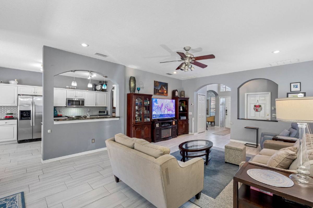 House for rent at 10746A Firebrick Court, New Port Richey, FL 34655