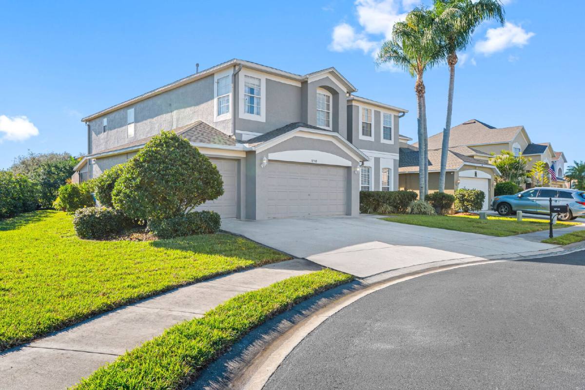 House for rent at 10746A Firebrick Court, New Port Richey, FL 34655
