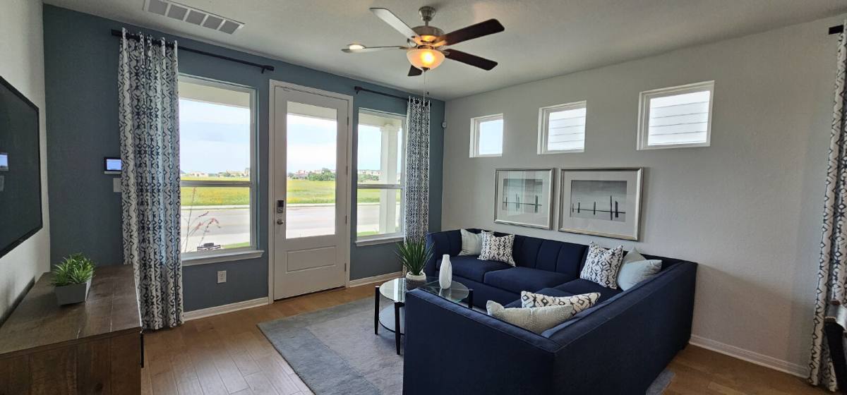 Townhouse for rent at 2177 Hofstaat, New Braunfels, TX 78130