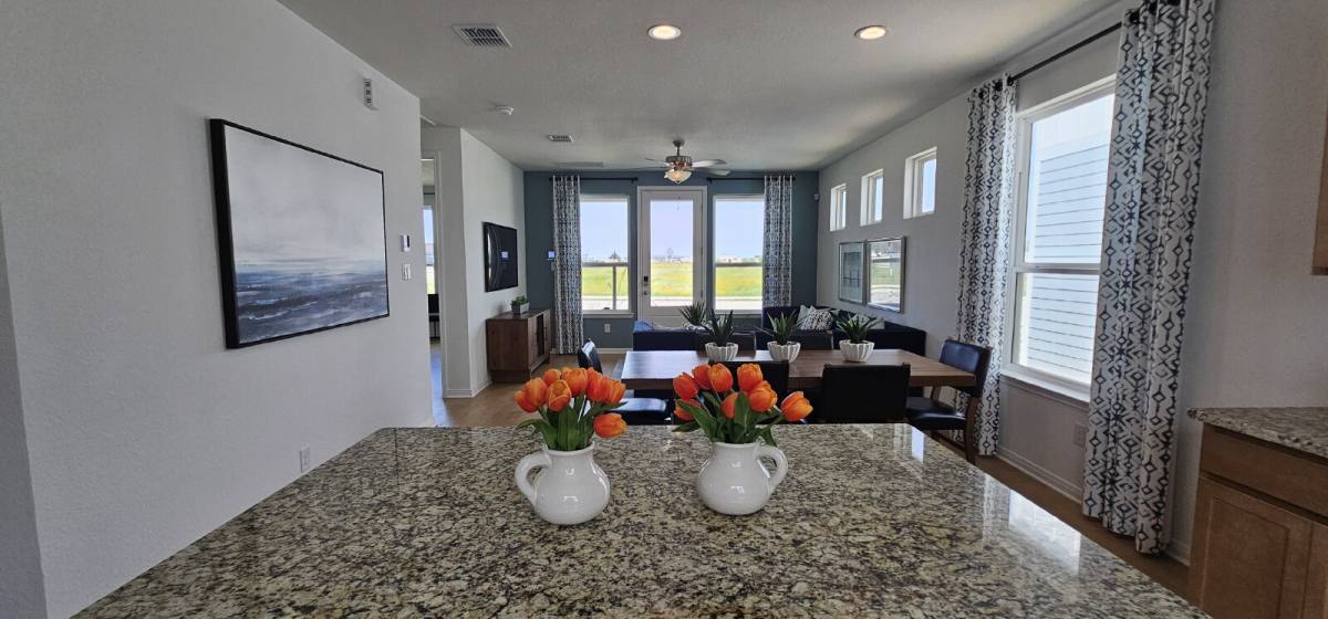 Townhouse for rent at 2177 Hofstaat, New Braunfels, TX 78130