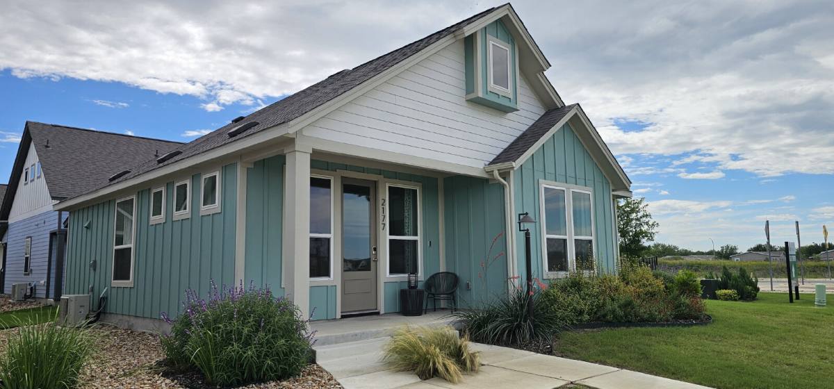 Townhouse for rent at 2177 Hofstaat, New Braunfels, TX 78130