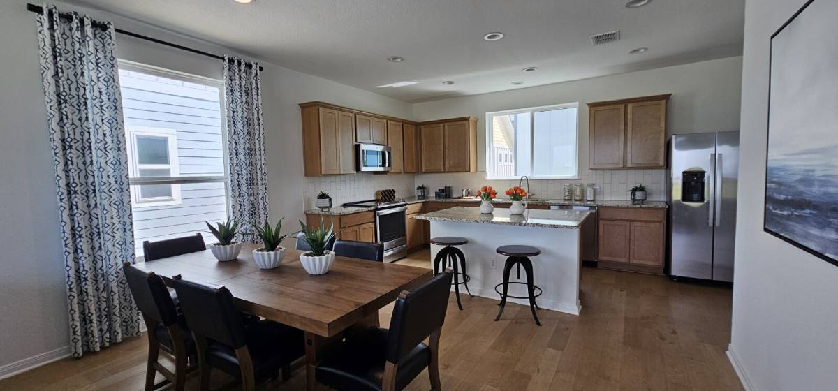 Townhouse for rent at 2177 Hofstaat, New Braunfels, TX 78130