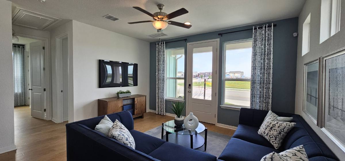 Townhouse for rent at 2177 Hofstaat, New Braunfels, TX 78130
