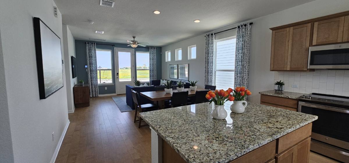 Townhouse for rent at 2177 Hofstaat, New Braunfels, TX 78130