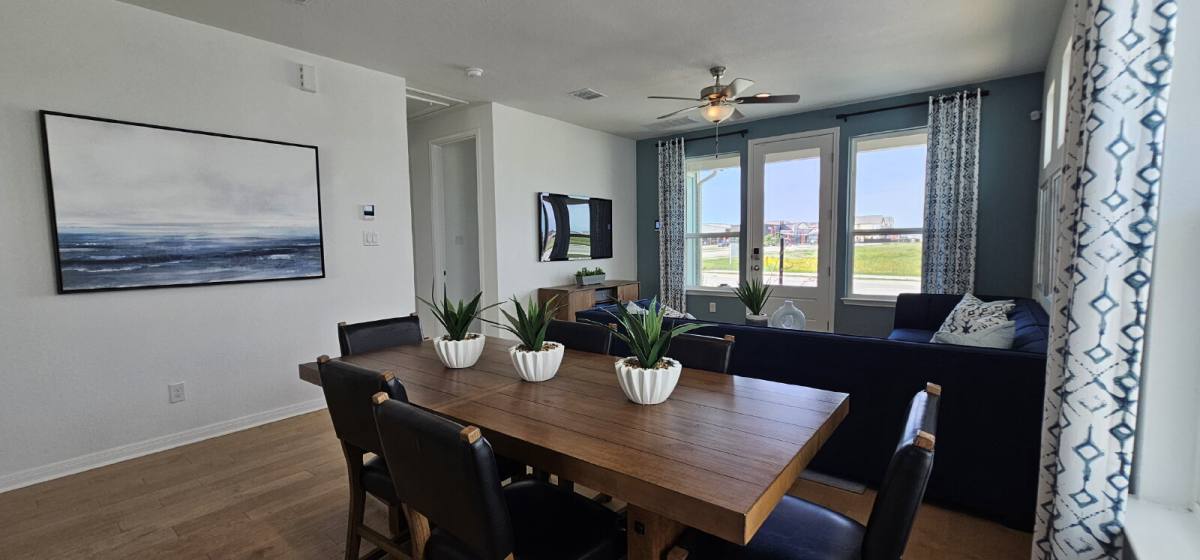 Townhouse for rent at 2177 Hofstaat, New Braunfels, TX 78130