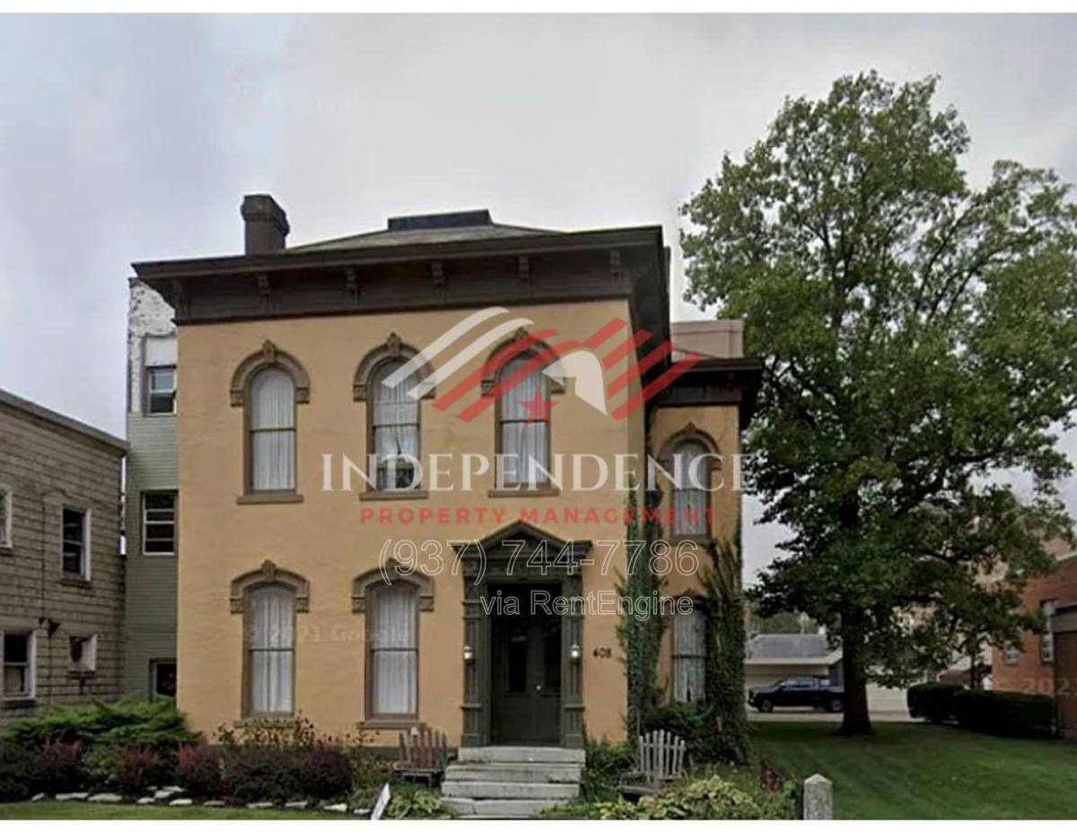 Apartment for rent at 408 N Wayne St #14, Piqua, OH 45356