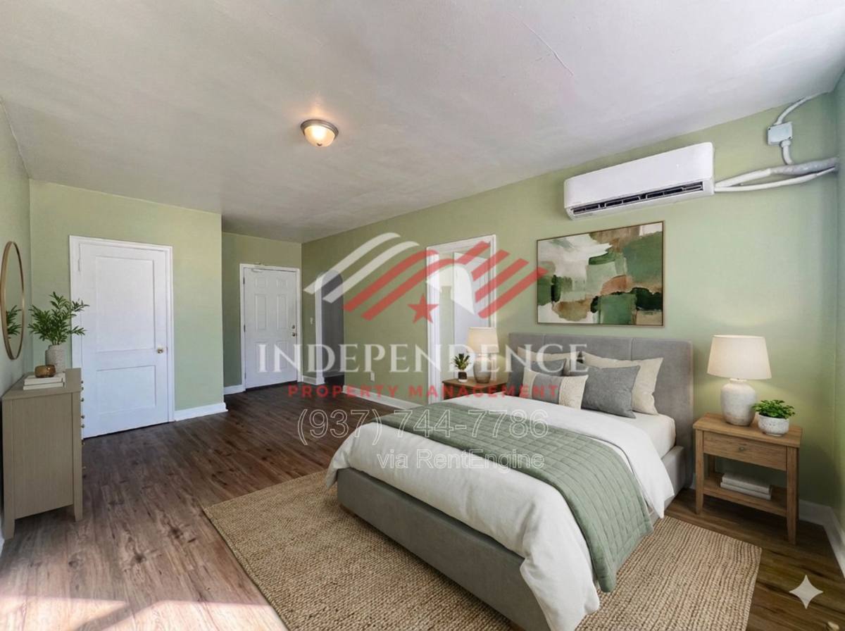 Apartment for rent at 408 N Wayne St #14, Piqua, OH 45356