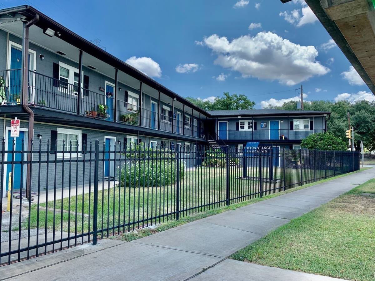 Apartment for rent at 6702 Fulton St, Houston, TX 77022