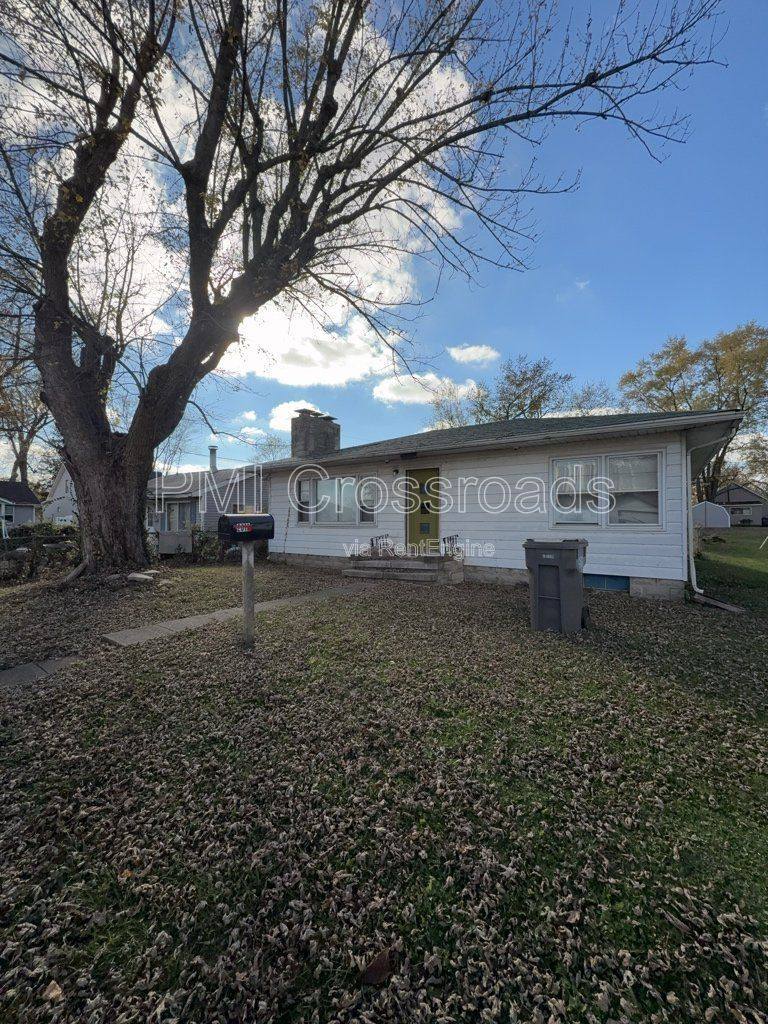 House for rent at 2613 Louise St, Anderson, IN 46016
