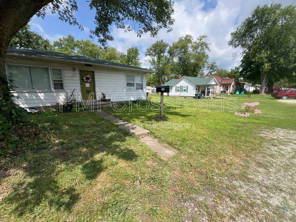House for rent at 2613 Louise St, Anderson, IN 46016