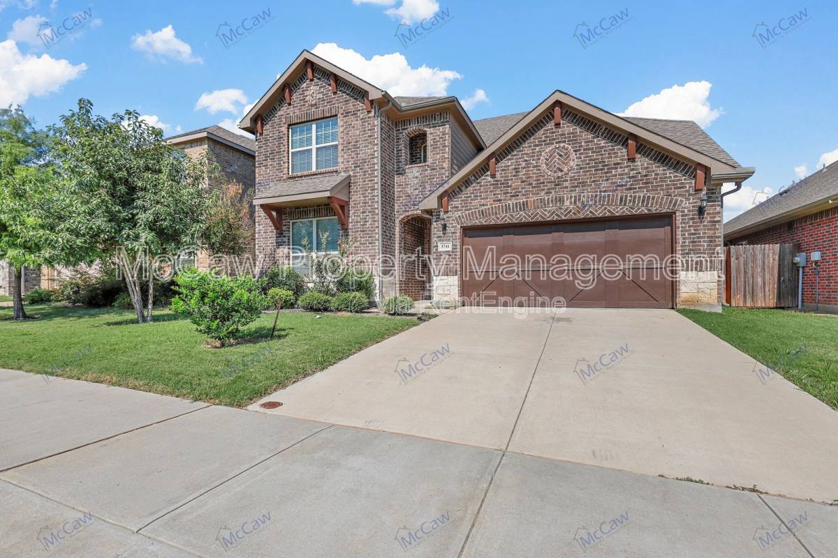 House for rent at 3741 Peach Blossom Rd, Keller, TX 76244