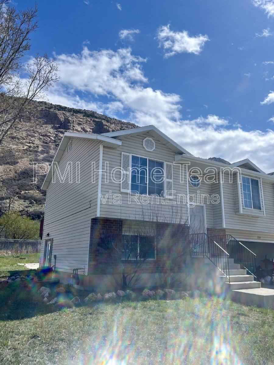 House for rent at 1222 N Willard Peak Dr, Ogden, UT 84404