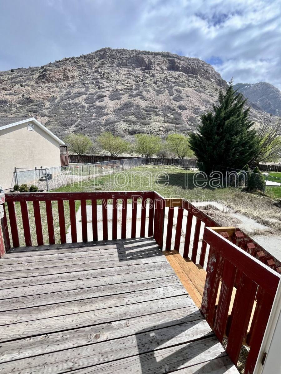 House for rent at 1222 N Willard Peak Dr, Ogden, UT 84404