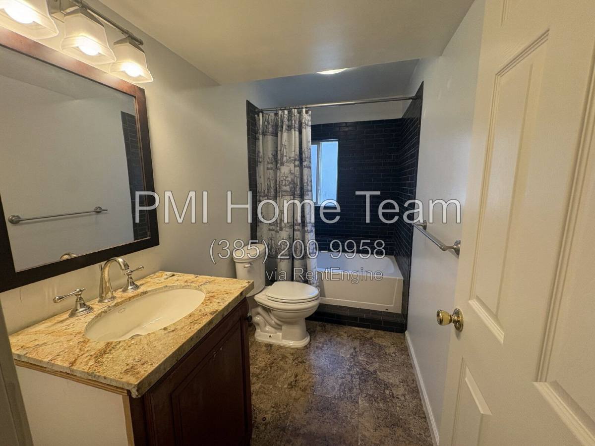 House for rent at 1222 N Willard Peak Dr, Ogden, UT 84404