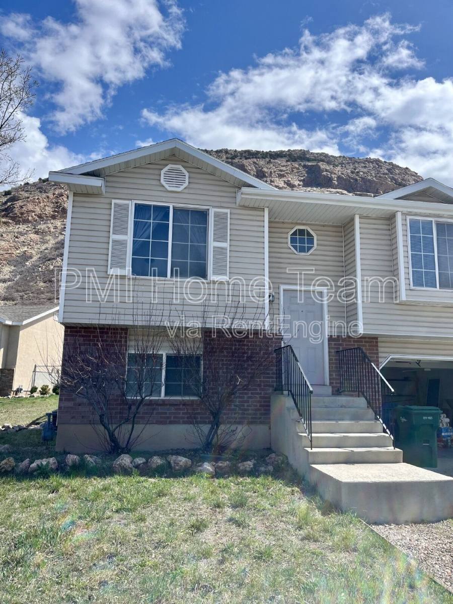 House for rent at 1222 N Willard Peak Dr, Ogden, UT 84404