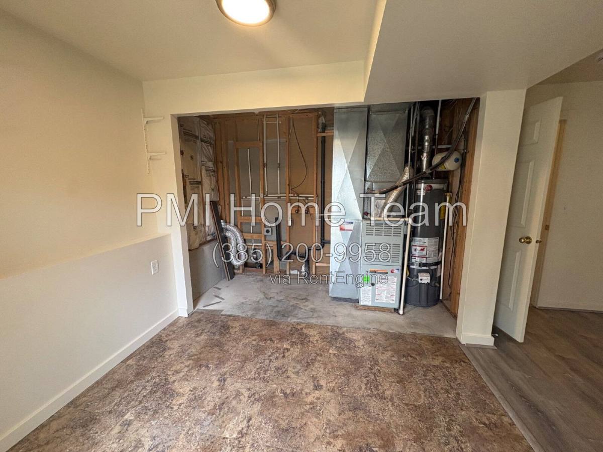 House for rent at 1222 N Willard Peak Dr, Ogden, UT 84404