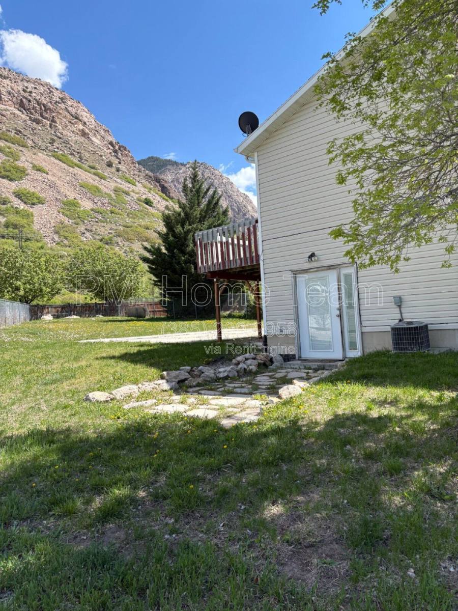 House for rent at 1222 N Willard Peak Dr, Ogden, UT 84404