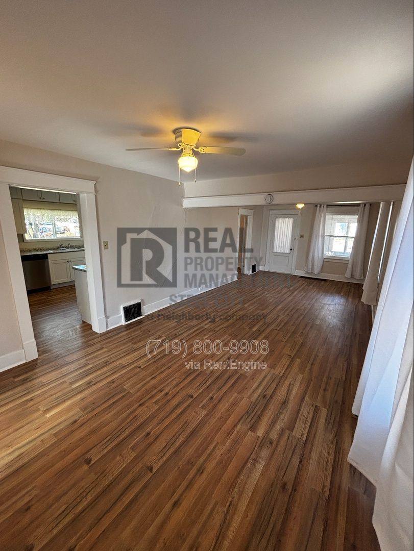House for rent at 1938 E 6th St, Pueblo, CO 81001