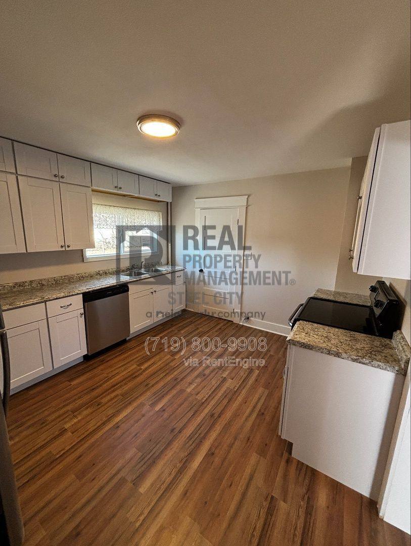 House for rent at 1938 E 6th St, Pueblo, CO 81001