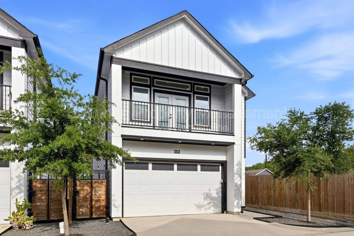 House for rent at 6476 T C Jester Blvd, Houston, TX 77091