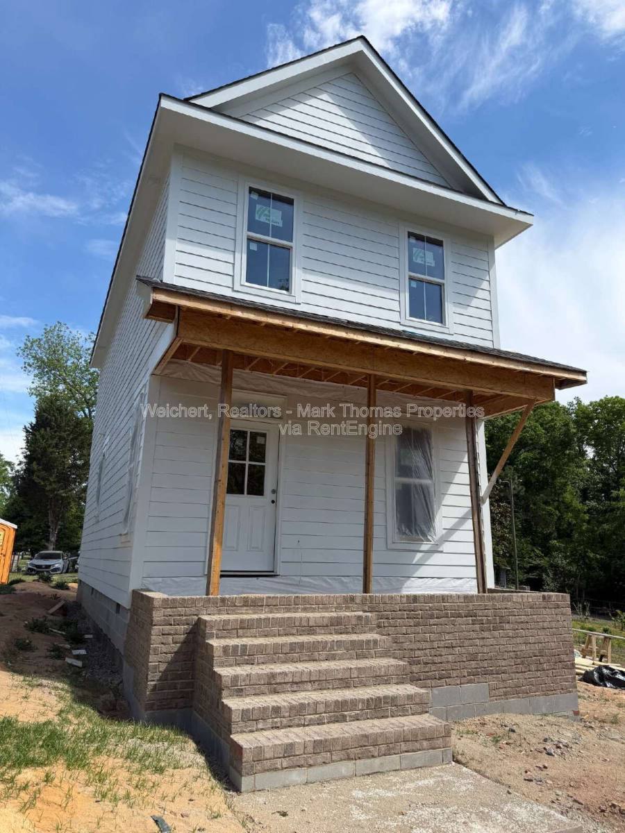 House for rent at 1203 Fern St, Durham, NC 27701