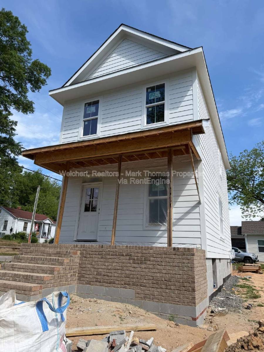 House for rent at 1203 Fern St, Durham, NC 27701