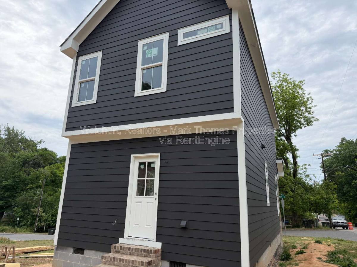 House for rent at 1203 Fern St, Durham, NC 27701