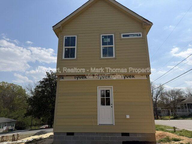 House for rent at 1203 Fern St, Durham, NC 27701
