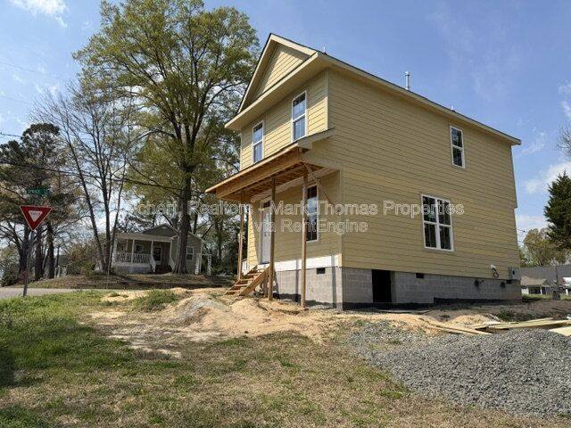House for rent at 1203 Fern St, Durham, NC 27701
