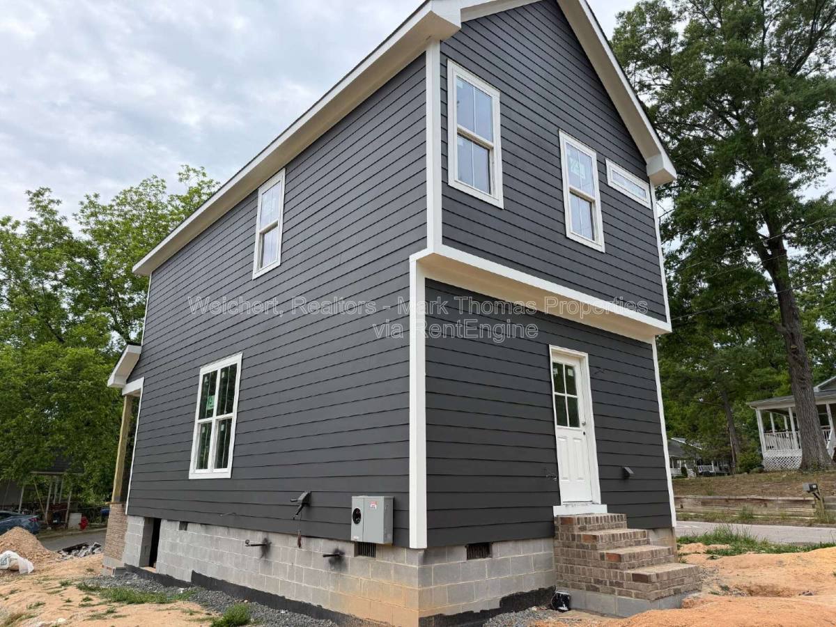 House for rent at 1203 Fern St, Durham, NC 27701