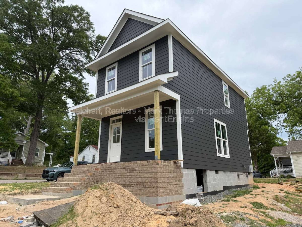 House for rent at 1203 Fern St, Durham, NC 27701