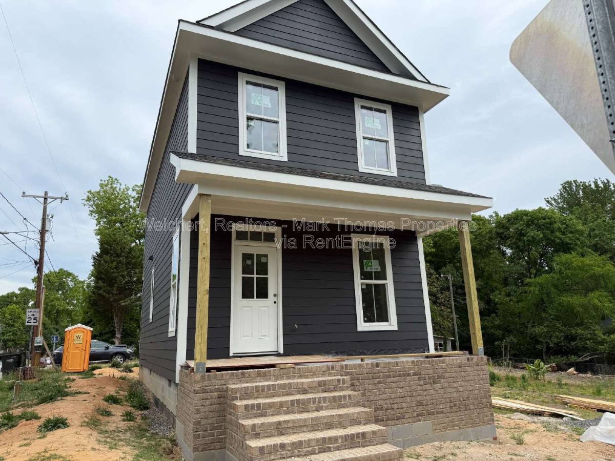 House for rent at 1203 Fern St, Durham, NC 27701