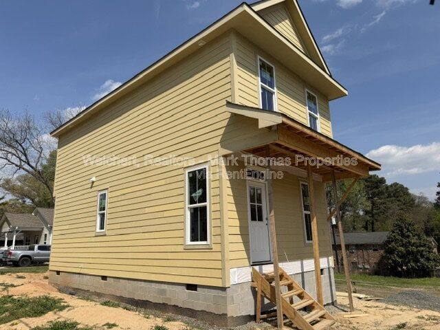 House for rent at 1203 Fern St, Durham, NC 27701