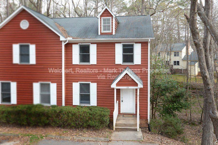 Apartment for rent at 13 Tarawa Terrace #B, Durham, NC 27705