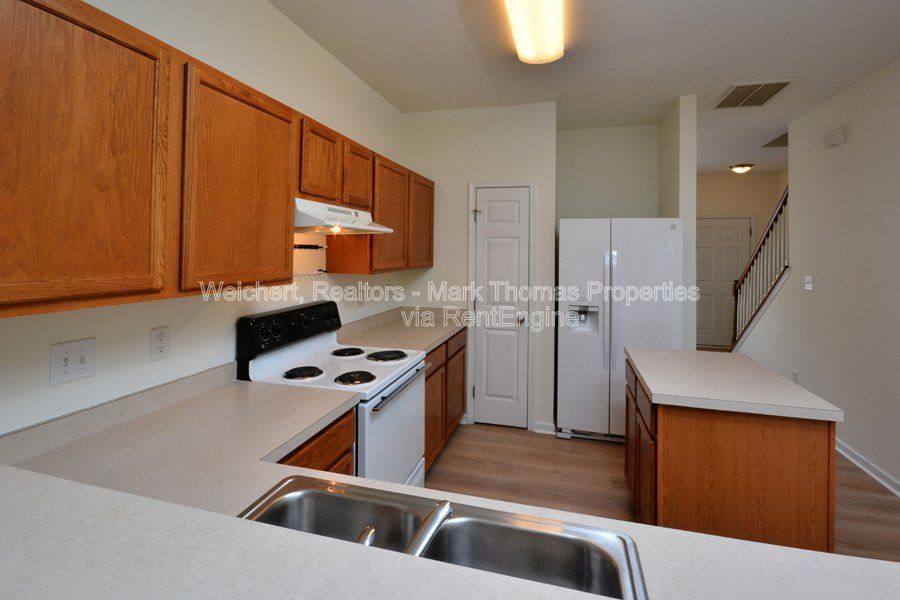 Townhouse for rent at 1326 Holly Grove Way, Durham, NC 27713