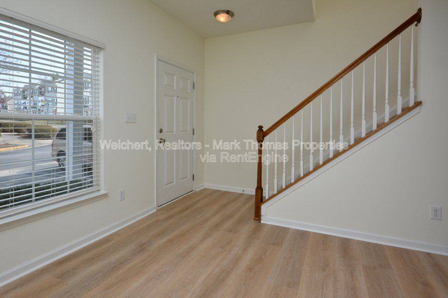 Townhouse for rent at 1326 Holly Grove Way, Durham, NC 27713