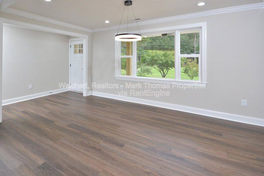 House for rent at 1705 Mason Rd, Durham, NC 27712