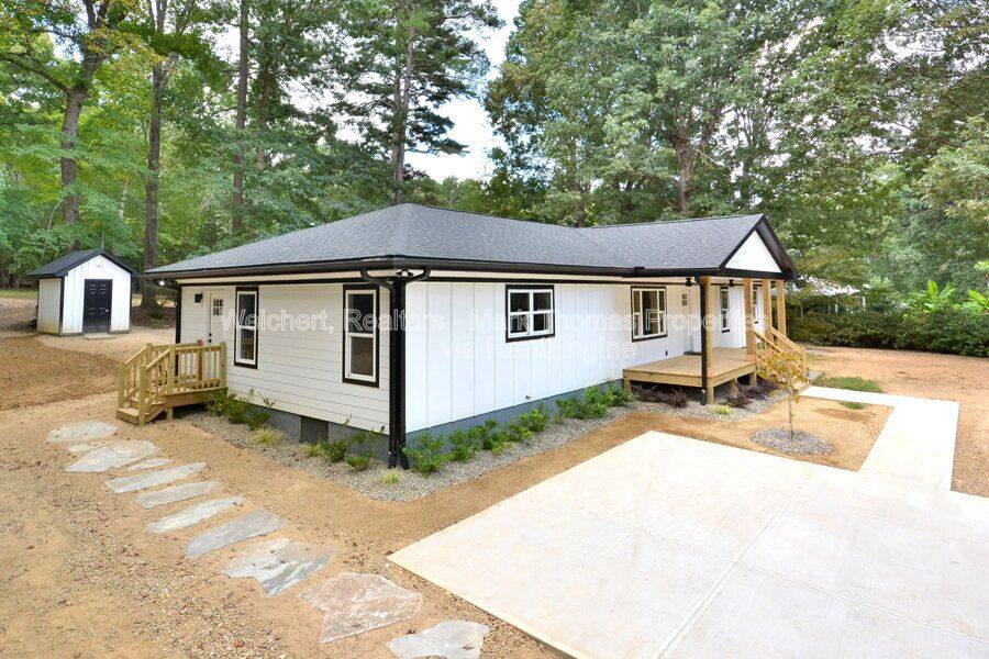 House for rent at 1705 Mason Rd, Durham, NC 27712