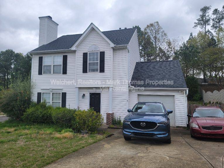 House for rent at 4901 Gaithers Pointe Dr, Durham, NC 27713
