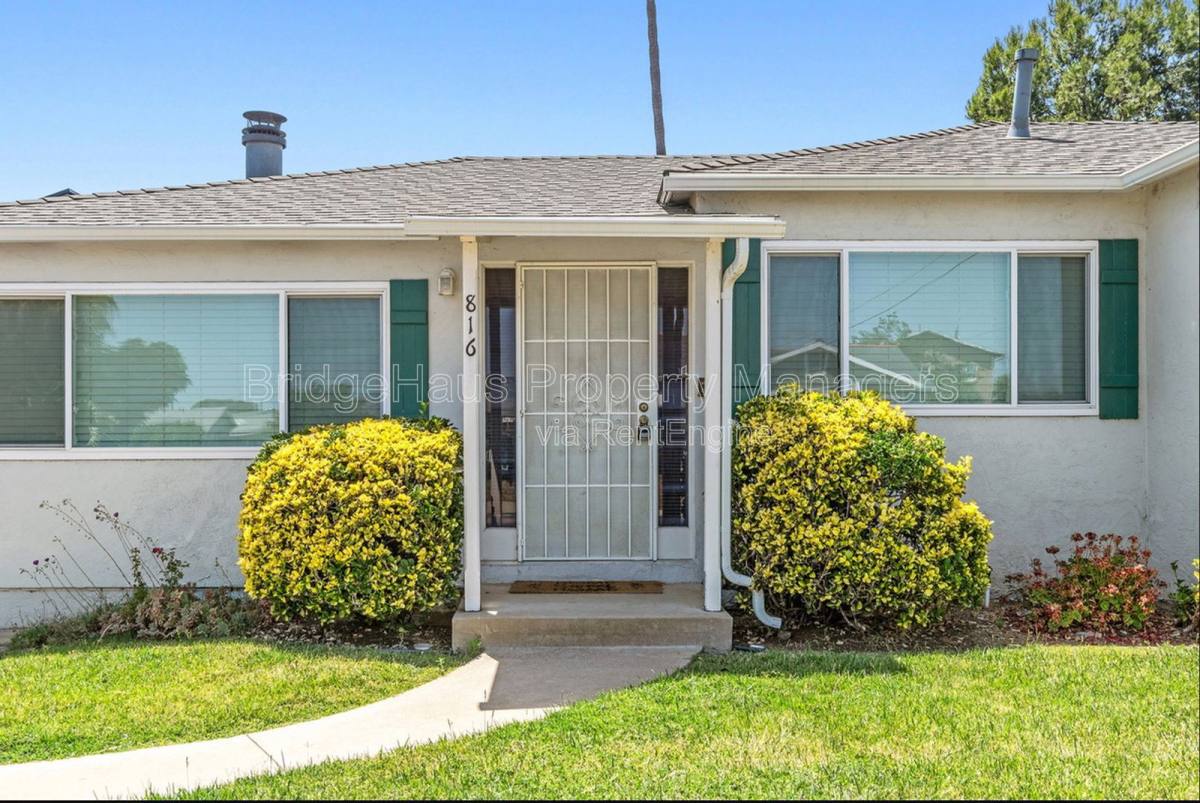 House for rent at 816 Oro St, El Cajon, CA 92021