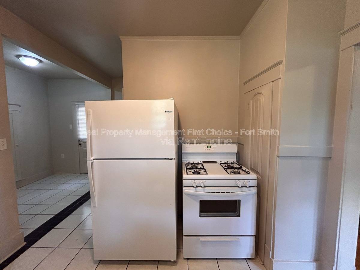 House for rent at 811 N 41st St, Fort Smith, AR 72903