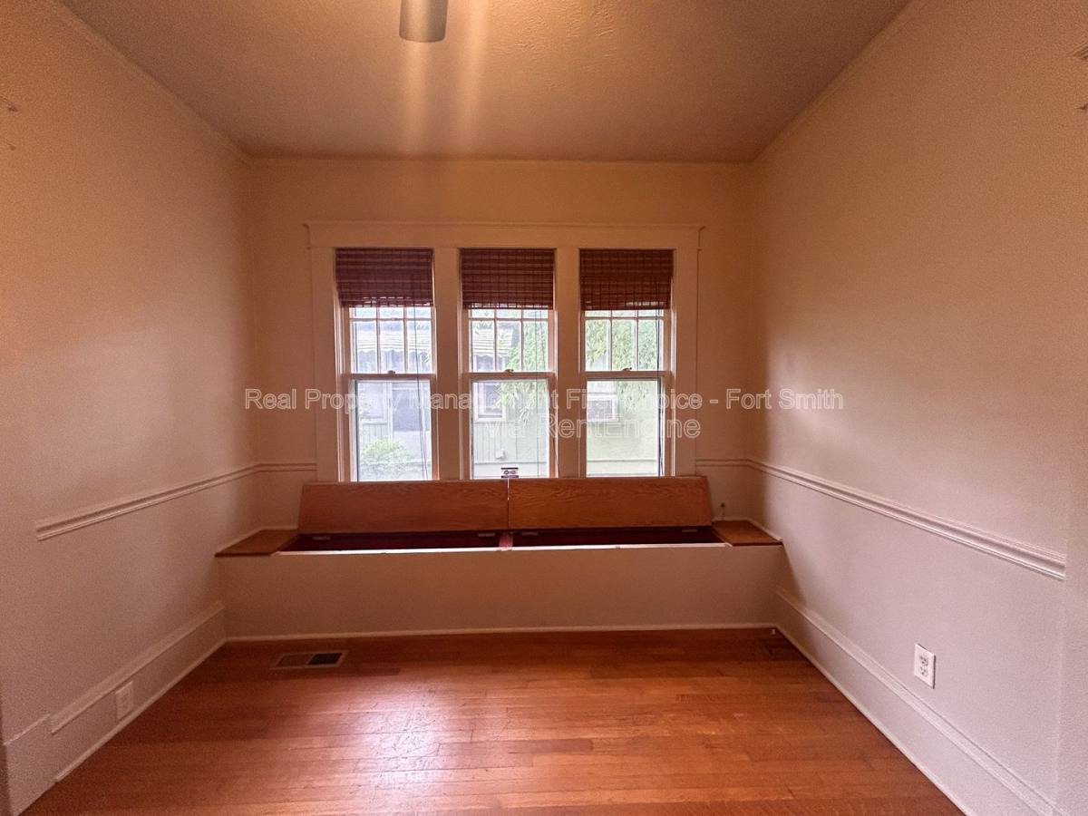 House for rent at 811 N 41st St, Fort Smith, AR 72903