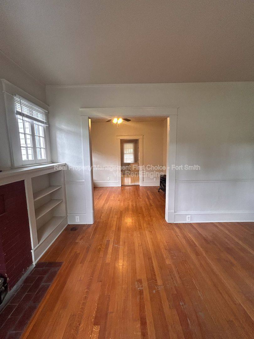 House for rent at 811 N 41st St, Fort Smith, AR 72903