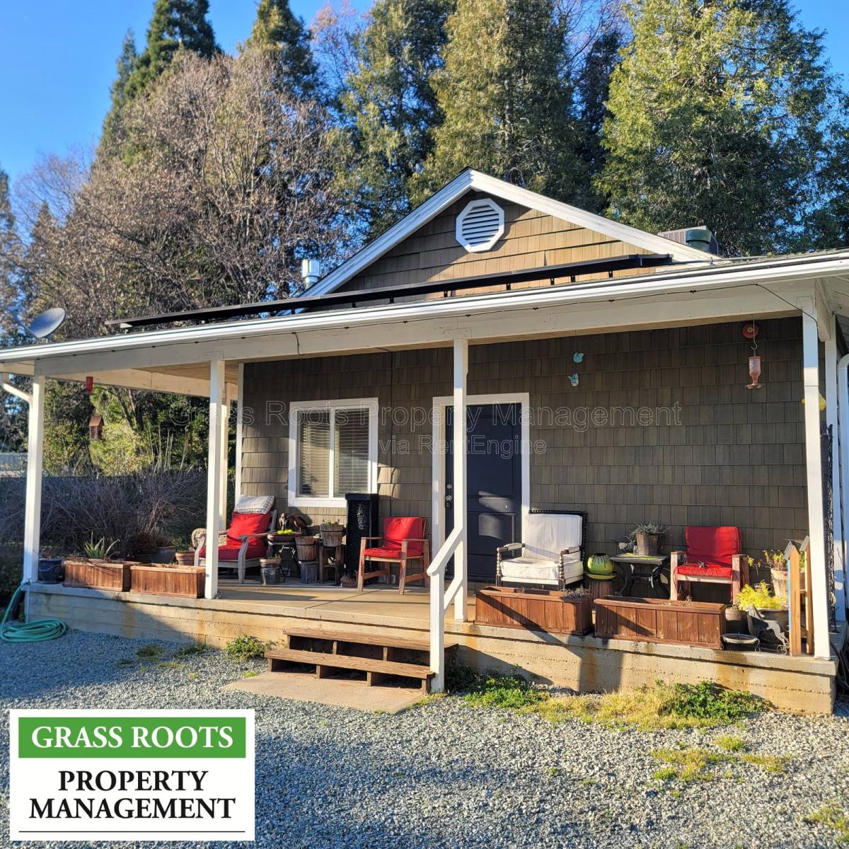 Apartment for rent at 152 1 2 W Empire St, Grass Valley, CA 95945