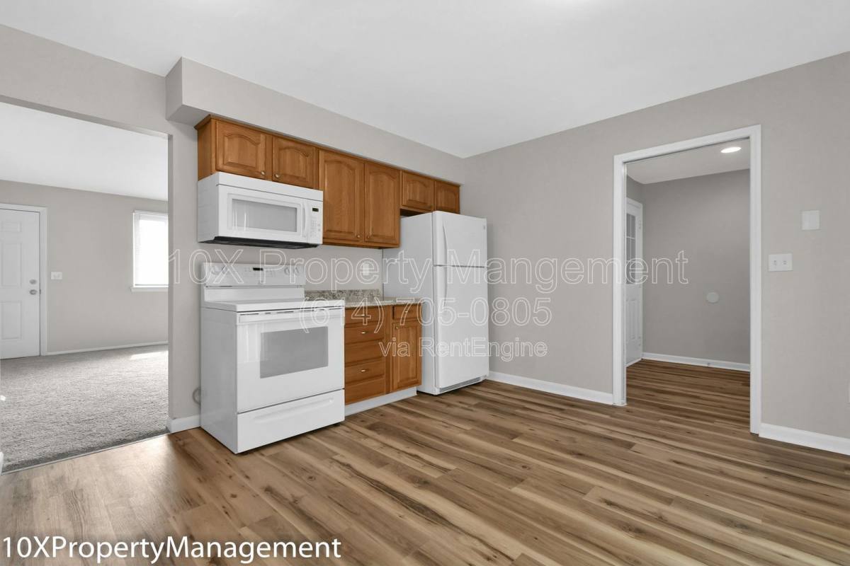 House for rent at 3450 Halpern St, Columbus, OH 43230