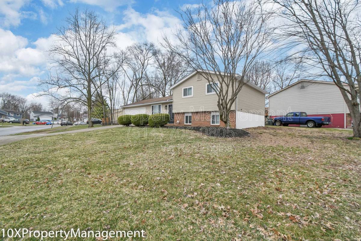 House for rent at 3450 Halpern St, Columbus, OH 43230